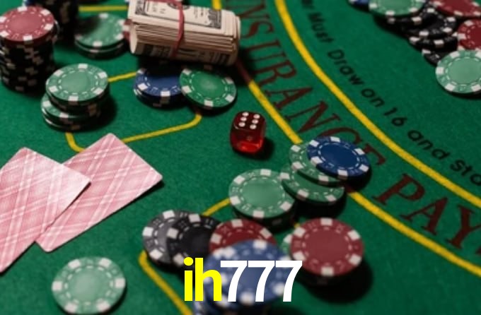 Bônus Generosos e Exclusivos no ih777 para Você!