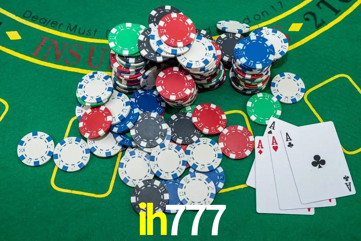 Apostas de Futebol ih777