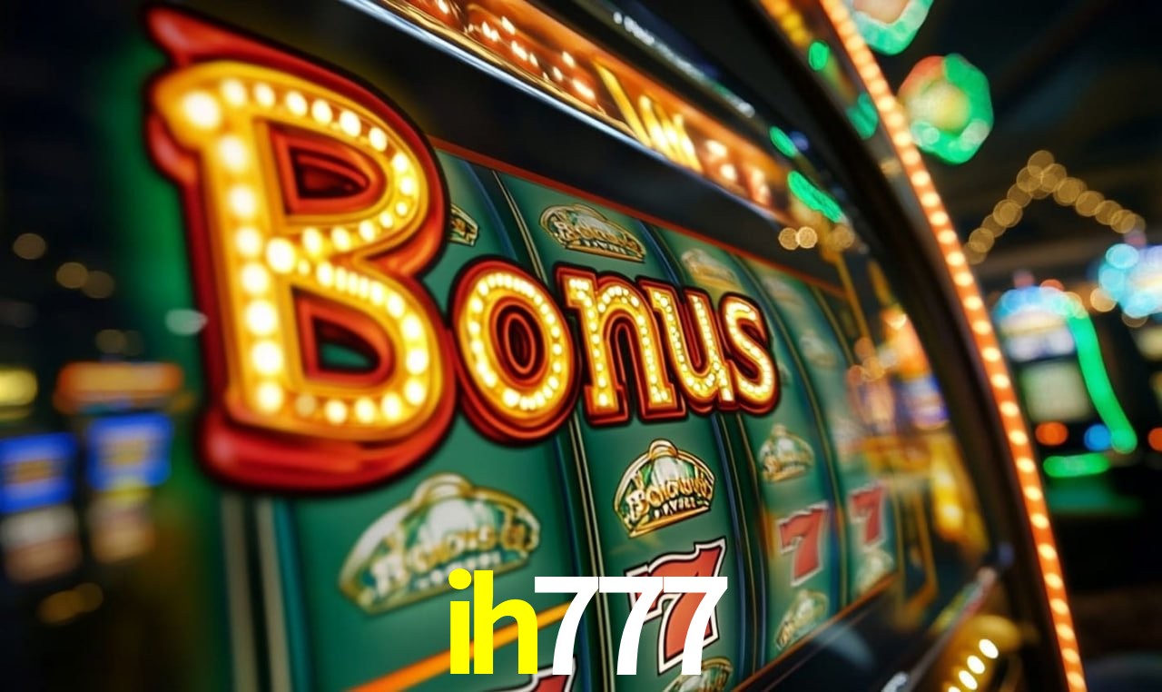 ih777 Slot - 320+ Caça-Níqueis Premium