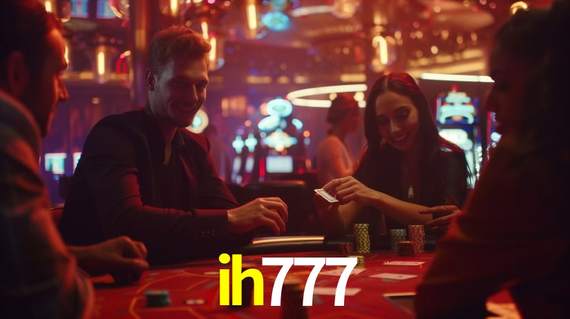 A Experiência Imersiva dos Cassinos Ao Vivo no ih777