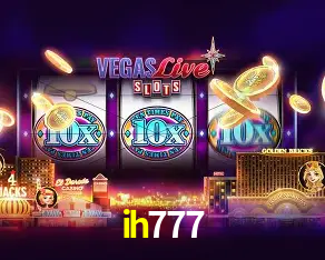 ih777 Bônus - Pacote R$5.000 + VIP