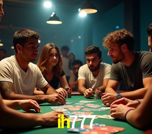ih777 São Paulo - Top Slots