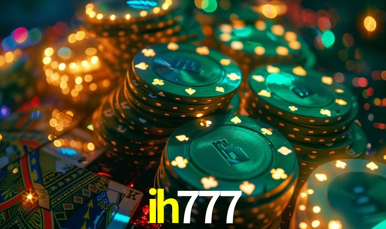 Casino Ao Vivo ih777