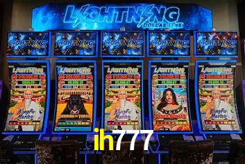 Descubra a Magia dos Jogos de Arcade no ih777
